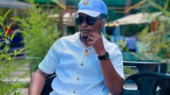Kenyan content creator, David Ndegwa popularly known as Thee Pluto