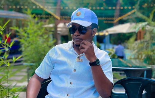 Kenyan content creator, David Ndegwa popularly known as Thee Pluto