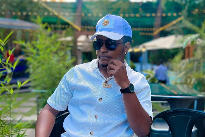 Kenyan content creator, David Ndegwa popularly known as Thee Pluto