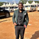 Comedian Tom Daktari