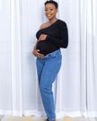 Crazy Kennar's girlfriend Natalie Asewe