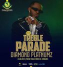 Poster for the Treble Parade Show of Yanga