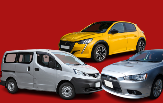 Popular cars to buy under Sh1.5 Million in Kenya