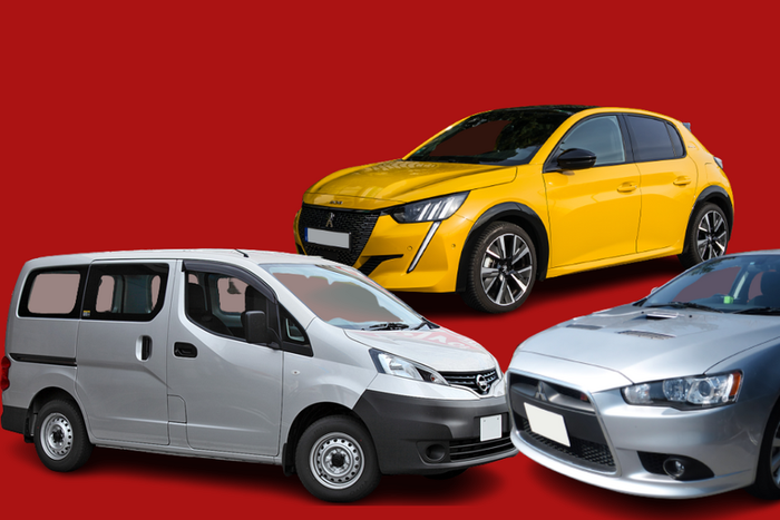 Popular cars to buy under Sh1.5 Million in Kenya