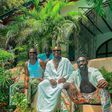 Sauti Sol Band members Bien, Savara, Chimano and Polycarp