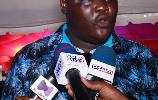 Stephen, Bahati's old friend