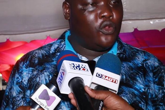 Stephen, Bahati's old friend