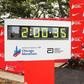 File image of the late Kelvin Kiptum after setting a new Marathon World Record in Chicago