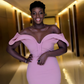 Actress Mumbi Maina