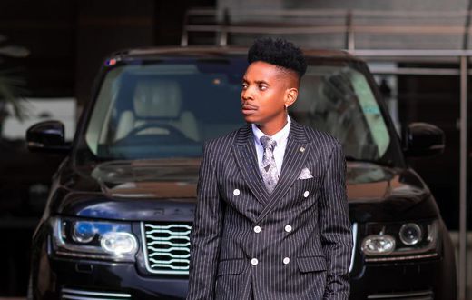Eric Omondi