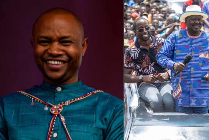 Azimio Chief agent advices Raila Odinga