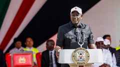 President William Ruto