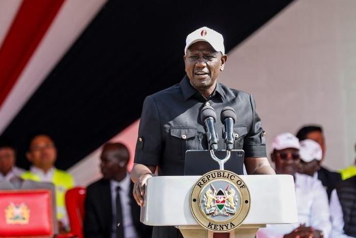 President William Ruto