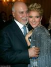 Celine Dion and husband, René Angélil