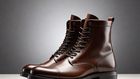 AI-generated image of boots for men