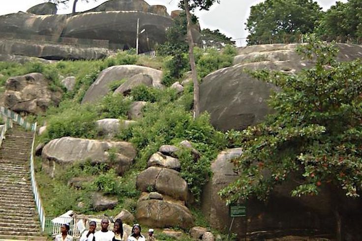 Olumo Rock