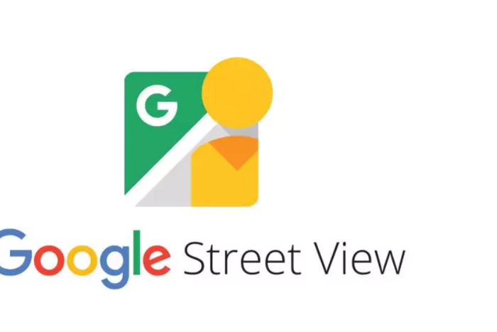 Google street view