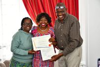 Charlene Ruto celebrates a significant achievement as she proudly graduated with a certificate in Kenyan Sign Language (KSL)