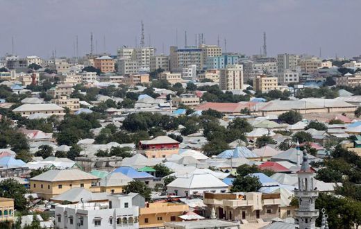 Somalia-Mogadishu
