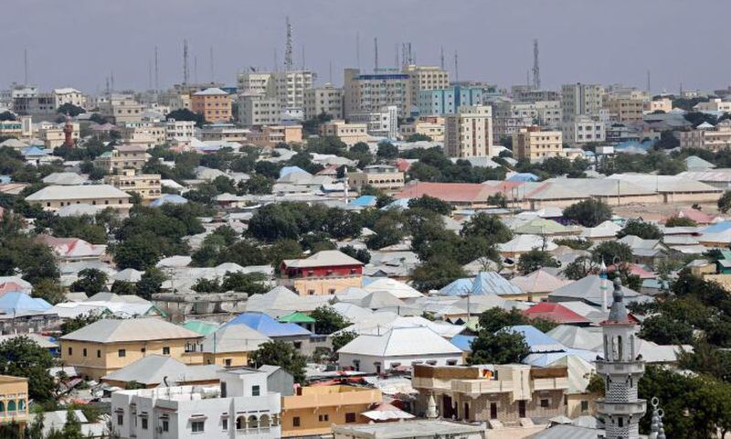 Somalia-Mogadishu