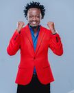 Singer Kelvin Bahati