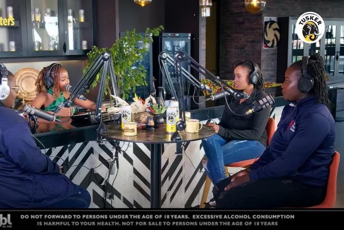 Stephanie Ng'ang'a hosts Kenya Lionesses 7's and 15's Captains Grace Adhiambo and Natasha Emali as well as Kenya Shooting Federation athlete Priscillah Mburu on the Tusker Nexters Podcast