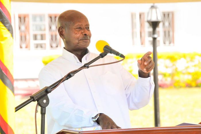 Museveni 2