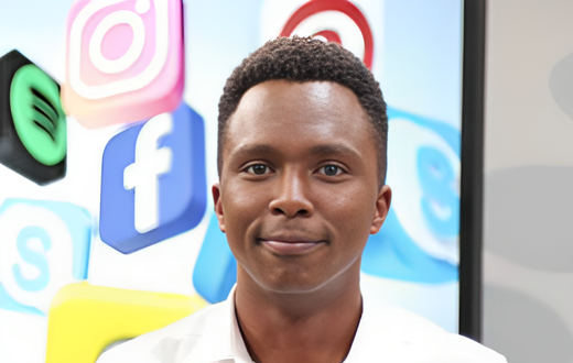 Former Citizen TV Journalist Kimani Mbugua