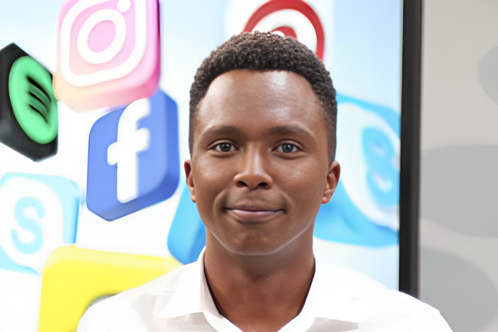 Former Citizen TV Journalist Kimani Mbugua