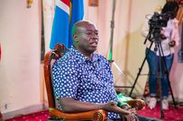 Deputy President Rigathi Gachagua