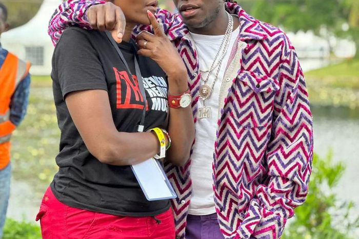 Esther Musila & Guardian Angel