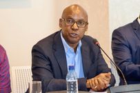 Jimi Wanjigi addressing the National Assembly Public Debt and Privatisation Committee on June 19, 2023