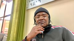 Genge singer Jua Cali