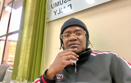 Genge singer Jua Cali