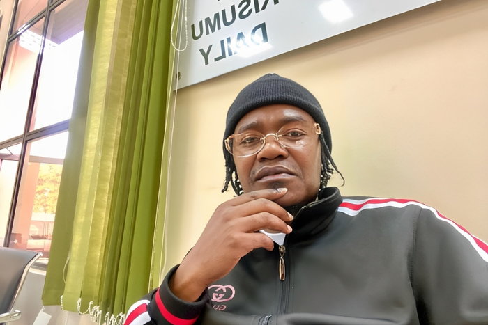 Genge singer Jua Cali