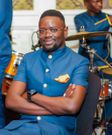 Award-winning Ohangla singer Prince Indah 'Doyen'