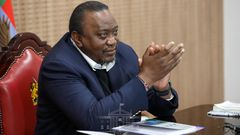 President Uhuru Kenyatta has been commended for his leadership role in the revitalisation of the African Peer Review Mechanism