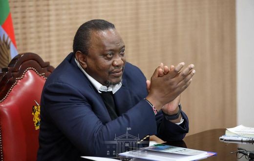 President Uhuru Kenyatta has been commended for his leadership role in the revitalisation of the African Peer Review Mechanism