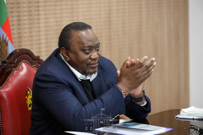 President Uhuru Kenyatta has been commended for his leadership role in the revitalisation of the African Peer Review Mechanism