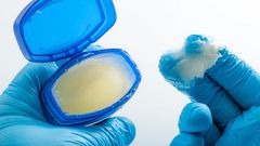 petroleum jelly
