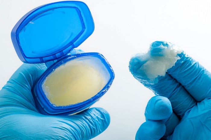 petroleum jelly