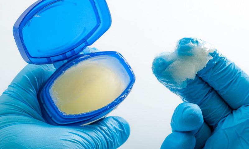 petroleum jelly