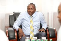 National Assembly majority leader Kimani Ichung'wa