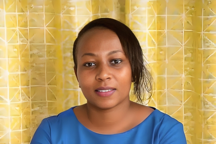 Lucy Ng'endo Chomba, a former Huruma MCA