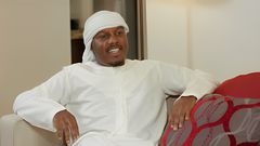 Abel Mutua 'Mkurugenzi'