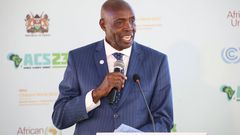 Education CS Ezekiel Machogu