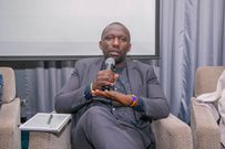 George Aluru, Chairman of the Electricity Sector Association of Kenya