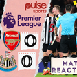 Social Media Reactions as Arsenal held at home by Newcastle