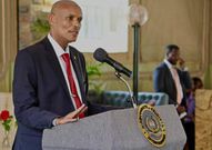 DCI Director Mohammed Amin