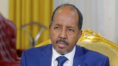 Hassan Sheikh Mohamud